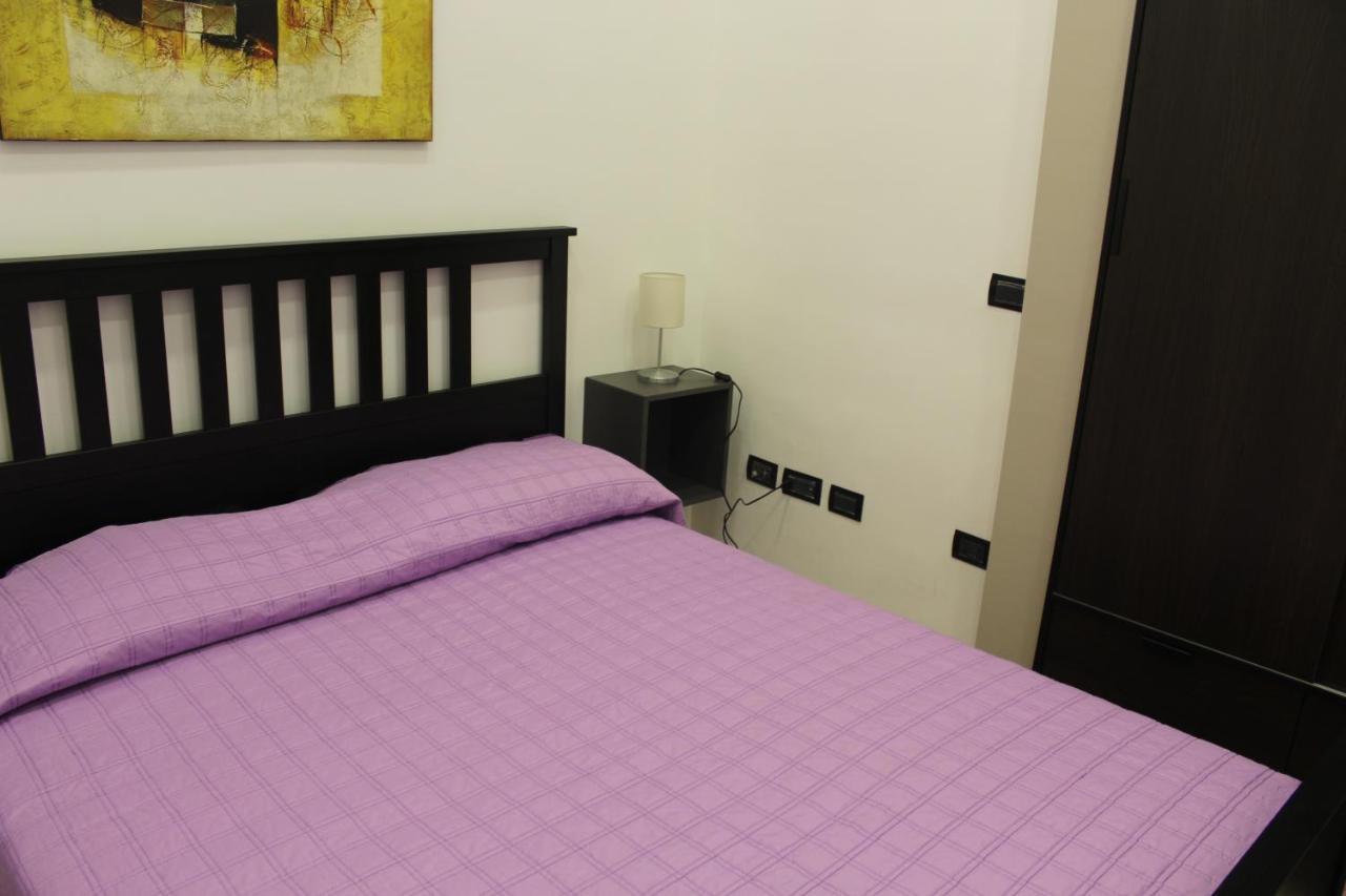 La Piazza - Garibaldi 2.6 Apartment เนเปิลส์ ภายนอก รูปภาพ