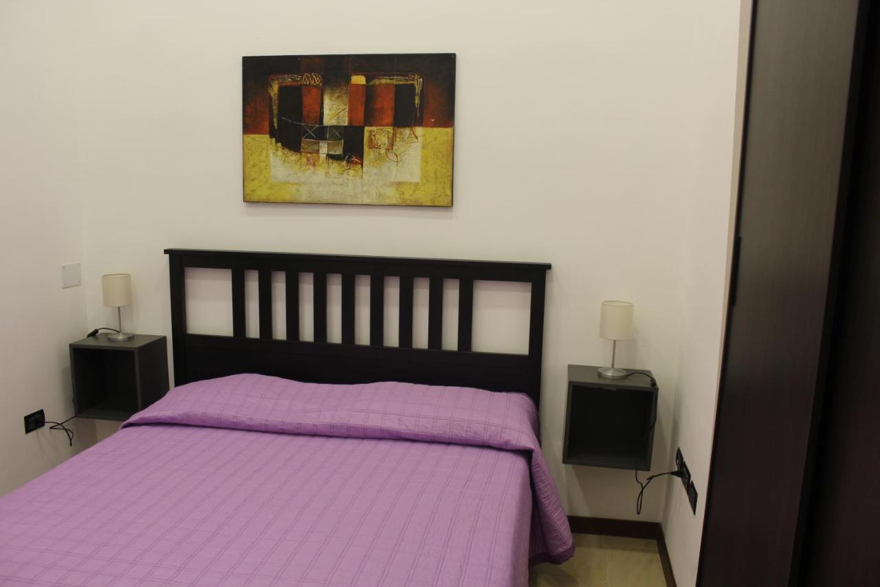 La Piazza - Garibaldi 2.6 Apartment เนเปิลส์ ภายนอก รูปภาพ